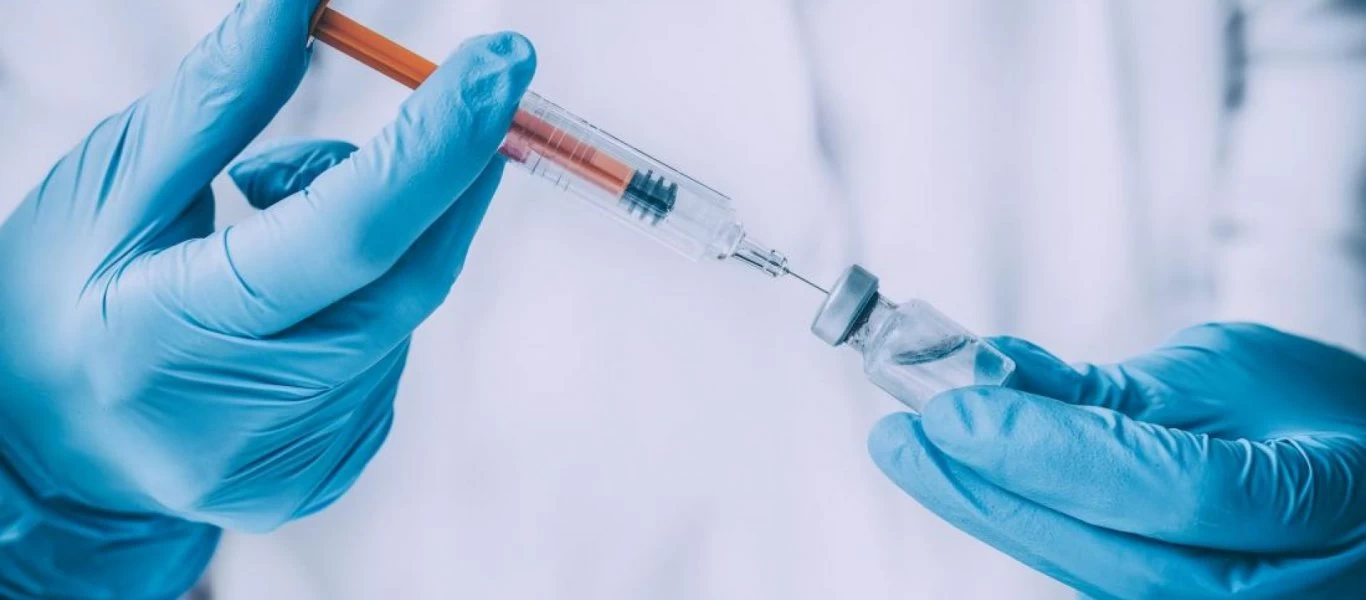 Μ.Θεμιστοκλέους: «Τέλη Μαΐου θα ξεκινήσει ο εμβολιασμός του γενικού πληθυσμού»